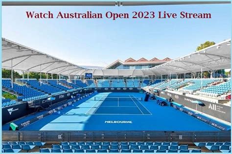 australian open 2023 live|How to watch the 2023 Australian Open on ESPN .